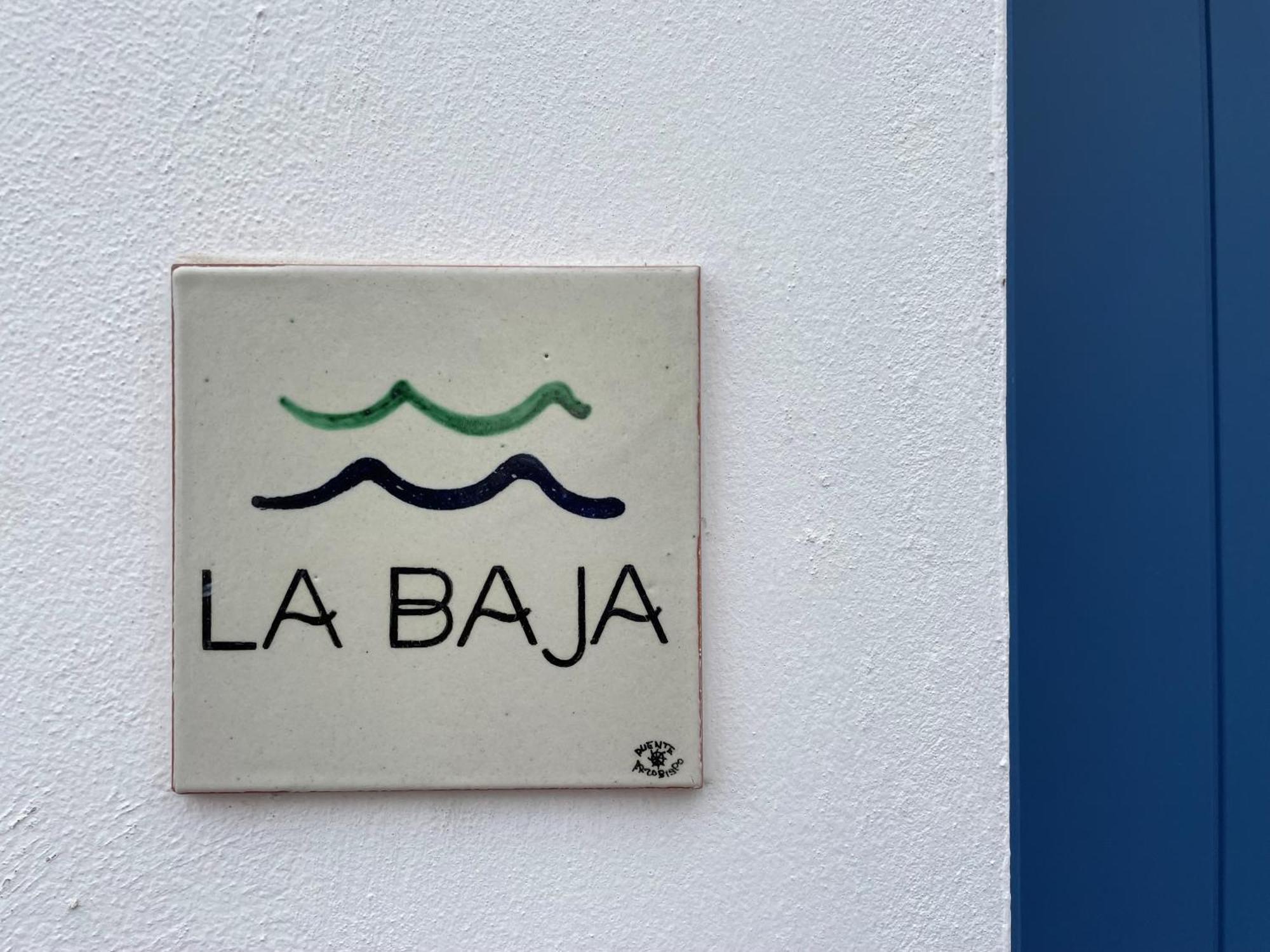 Casa La Baja Vila Garachico  Exterior foto