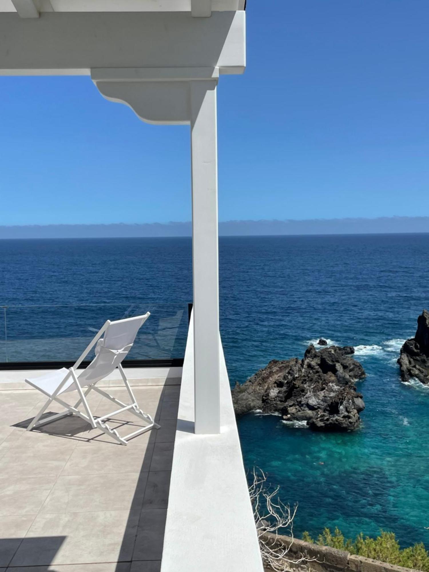 Casa La Baja Vila Garachico  Exterior foto