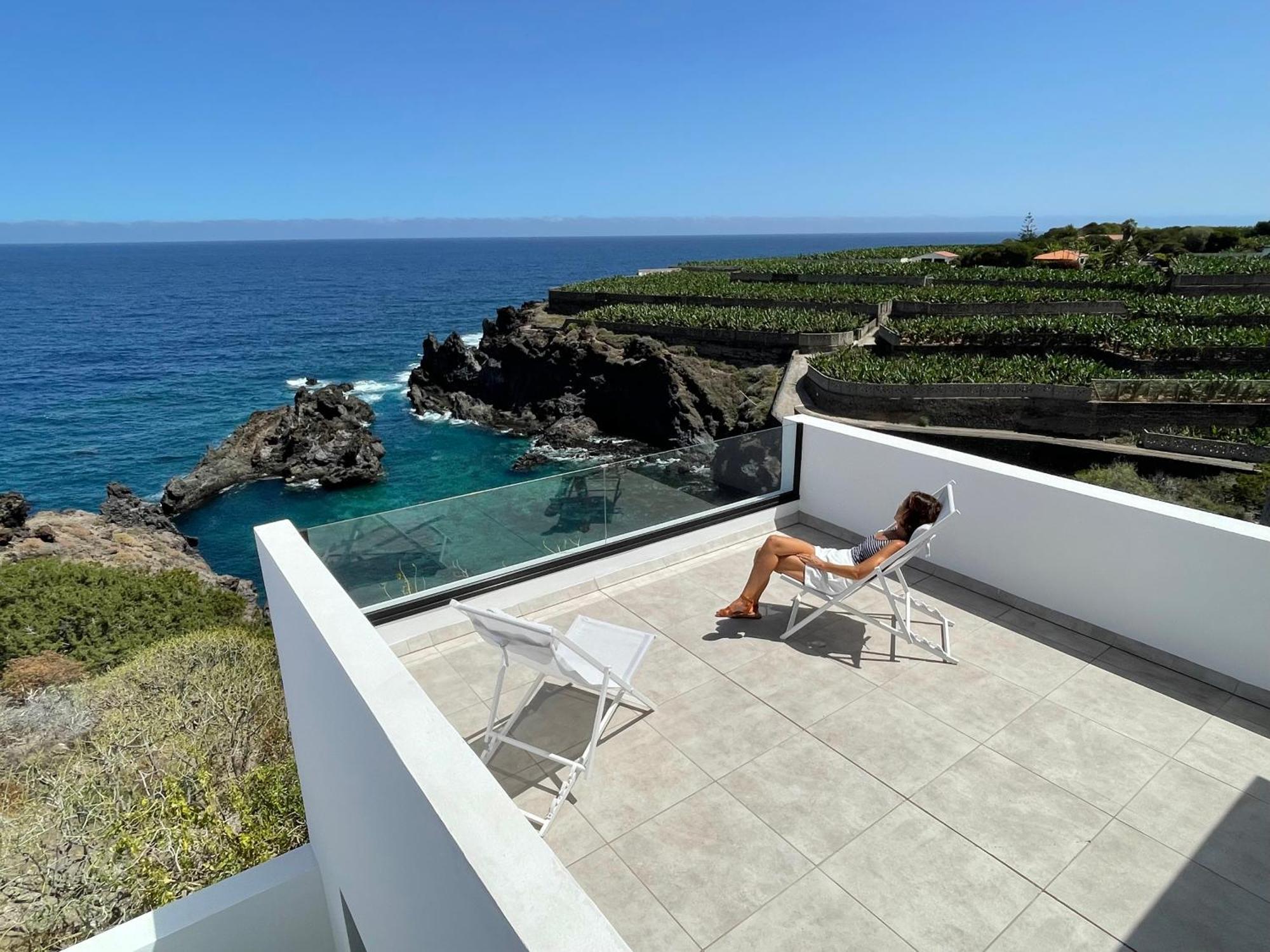 Casa La Baja Vila Garachico  Exterior foto