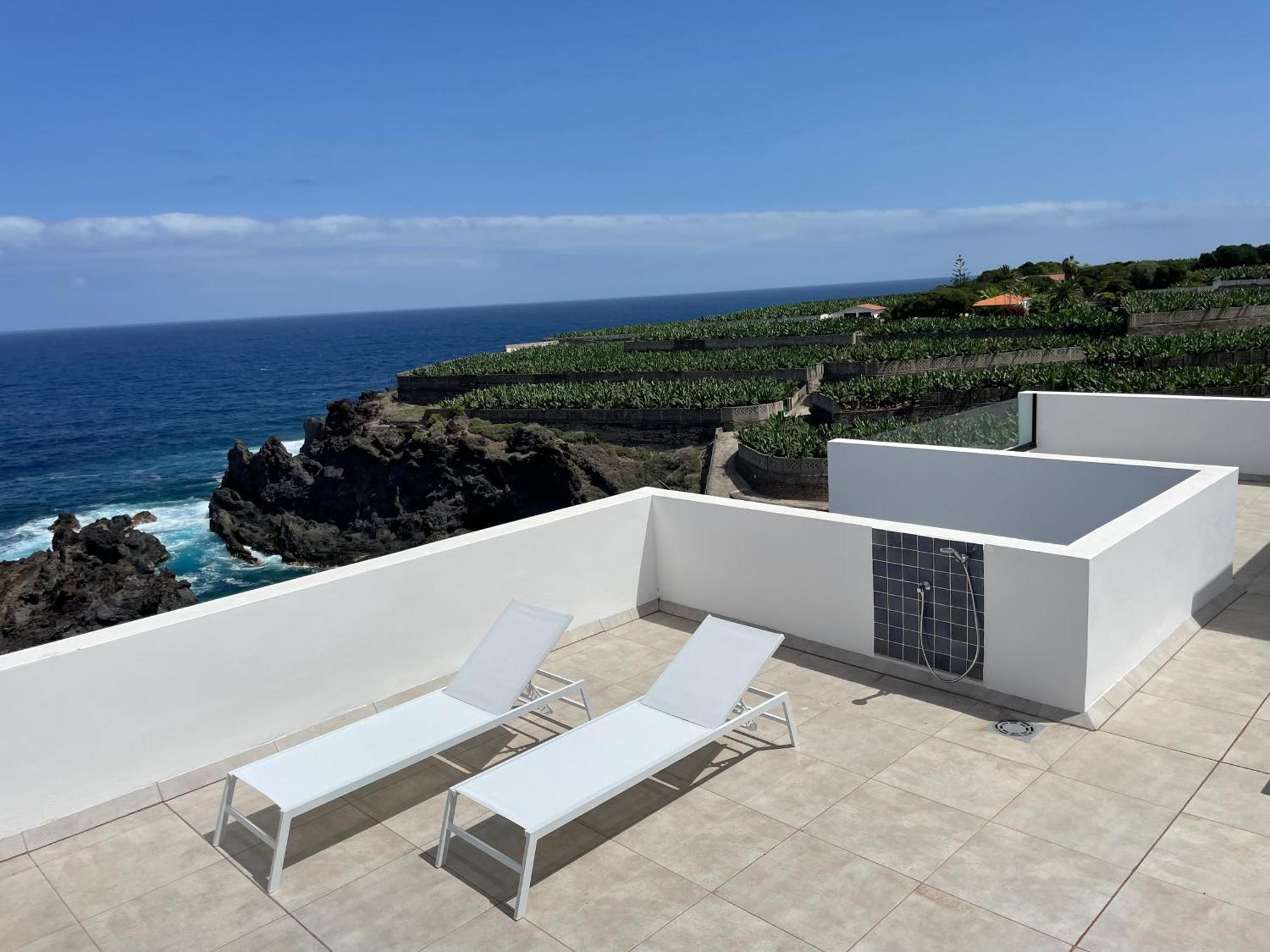 Casa La Baja Vila Garachico  Exterior foto