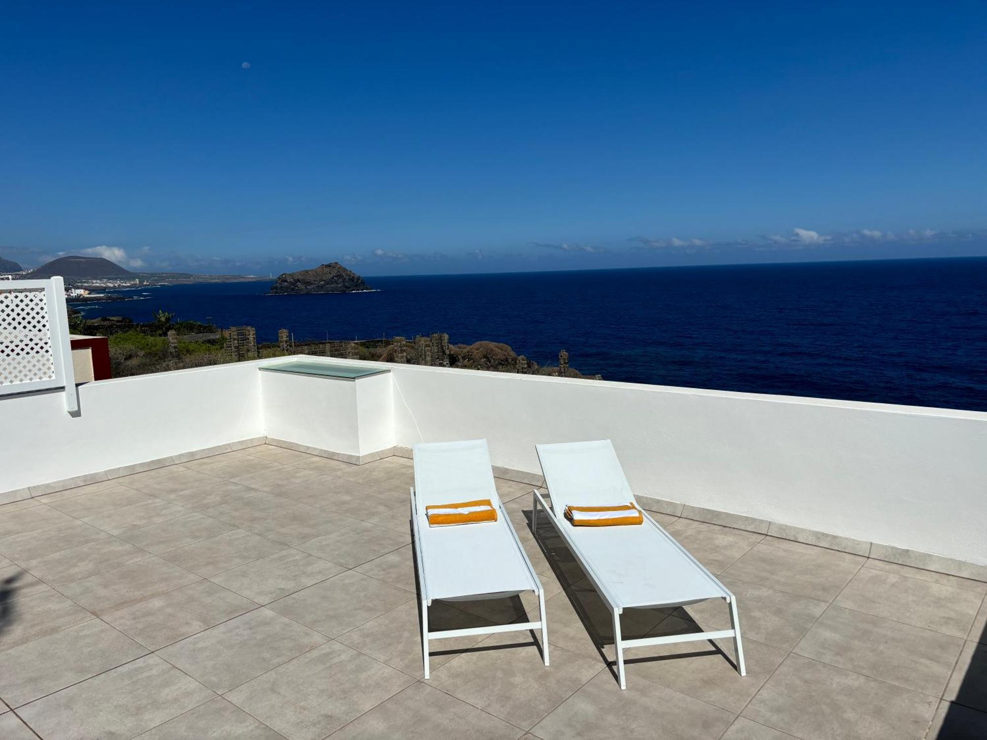 Casa La Baja Vila Garachico  Exterior foto