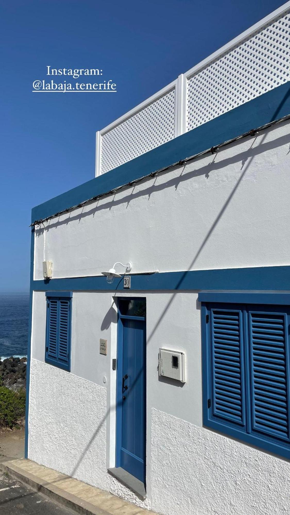 Casa La Baja Vila Garachico  Exterior foto