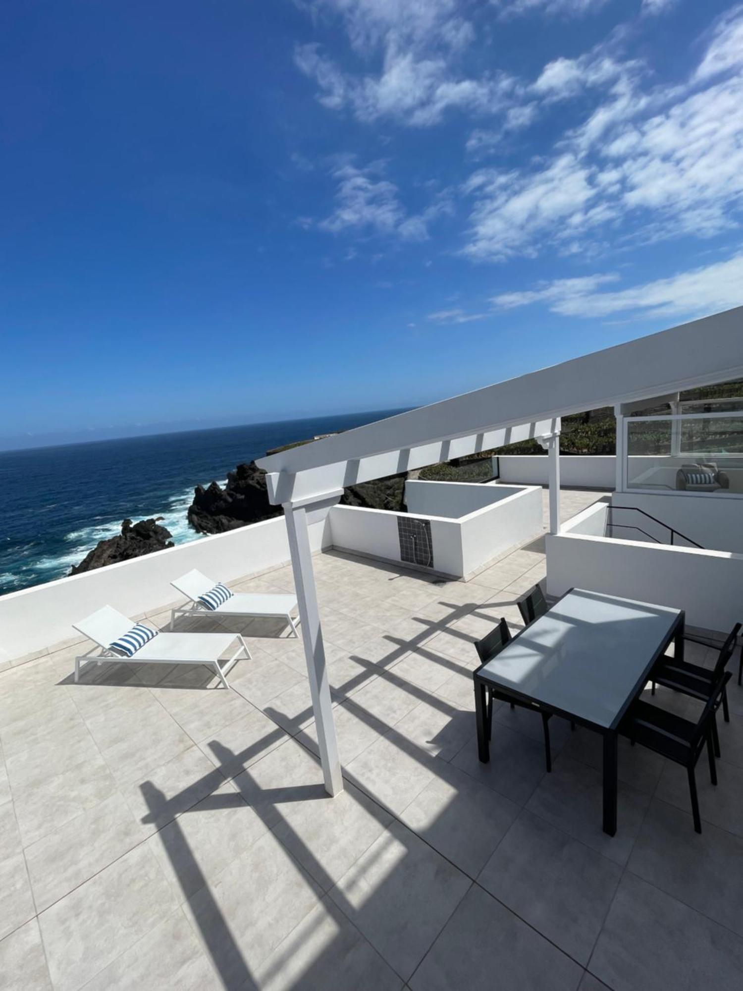 Casa La Baja Vila Garachico  Exterior foto