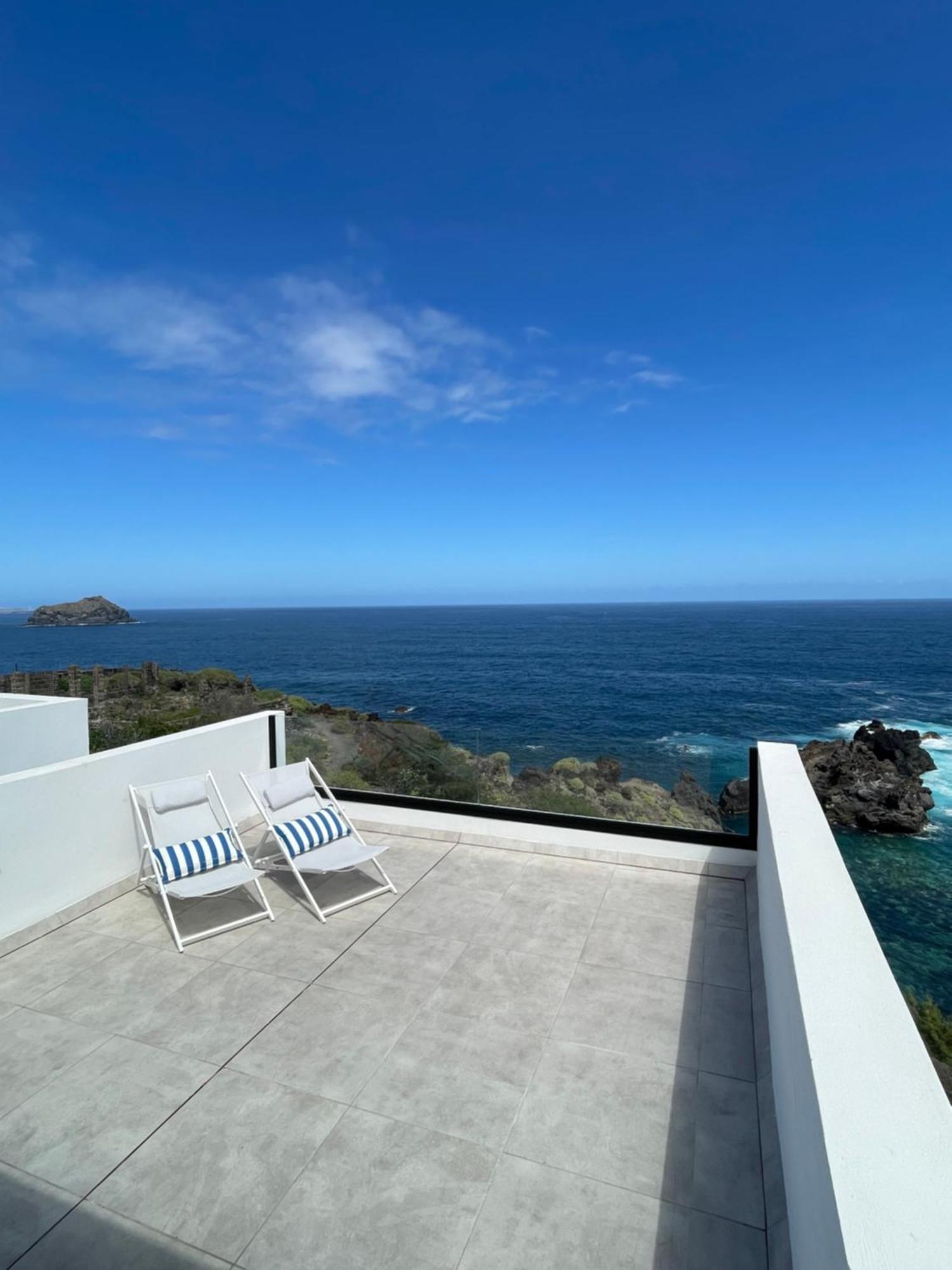 Casa La Baja Vila Garachico  Exterior foto